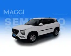 HYUNDAI CRETA 1.0 TGDI FLEX COMFORT AUTOMÁTICO HYUNDAI CRETA 1.0 TGDI FLEX COMFORT AUTOMÁTICO