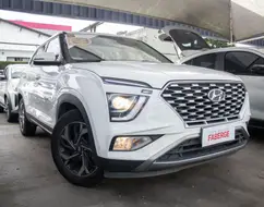 HYUNDAI CRETA 1.0 TGDI FLEX LIMITED AUTOMÁTICO HYUNDAI CRETA 1.0 TGDI FLEX LIMITED AUTOMÁTICO
