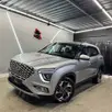 HYUNDAI CRETA 1.0 TGDI FLEX PLATINUM AUTOMÁTICO HYUNDAI CRETA 1.0 TGDI FLEX PLATINUM AUTOMÁTICO