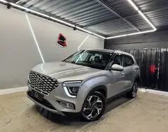 HYUNDAI CRETA 1.0 TGDI FLEX PLATINUM AUTOMÁTICO HYUNDAI CRETA 1.0 TGDI FLEX PLATINUM AUTOMÁTICO