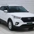 HYUNDAI CRETA 1.6 16V FLEX ACTION AUTOMÁTICO HYUNDAI CRETA 1.6 16V FLEX ACTION AUTOMÁTICO