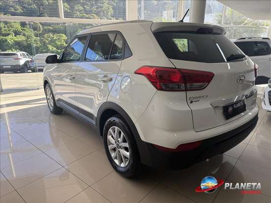 HYUNDAI-CRETA-1.6 16V FLEX ACTION AUTOMÁTICO HYUNDAI-CRETA-2023