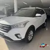 HYUNDAI CRETA 1.6 16V FLEX ACTION AUTOMÁTICO HYUNDAI CRETA 1.6 16V FLEX ACTION AUTOMÁTICO