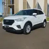 HYUNDAI CRETA 1.6 16V FLEX ACTION AUTOMÁTICO HYUNDAI CRETA 1.6 16V FLEX ACTION AUTOMÁTICO