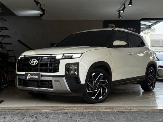 HYUNDAI CRETA 1.6 TGDI GASOLINA ULTIMATE DCT