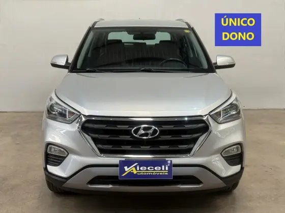 HYUNDAI CRETA 2.0 16V FLEX PRESTIGE AUTOMÁTICO HYUNDAI CRETA 2.0 16V FLEX PRESTIGE AUTOMÁTICO