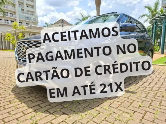 HYUNDAI CRETA 2.0 FLEX ULTIMATE AUTOMÁTICO HYUNDAI CRETA 2.0 FLEX ULTIMATE AUTOMÁTICO
