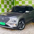 HYUNDAI CRETA 2.0 FLEX ULTIMATE AUTOMÁTICO HYUNDAI CRETA 2.0 FLEX ULTIMATE AUTOMÁTICO