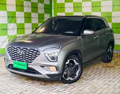 HYUNDAI CRETA 2.0 FLEX ULTIMATE AUTOMÁTICO HYUNDAI CRETA 2.0 FLEX ULTIMATE AUTOMÁTICO