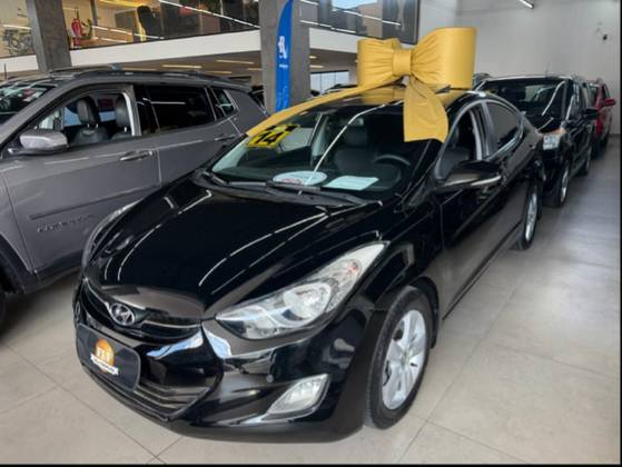 HYUNDAI ELANTRA 2.0 GLS 16V FLEX 4P AUTOMÁTICO HYUNDAI ELANTRA 2.0 GLS 16V FLEX 4P AUTOMÁTICO