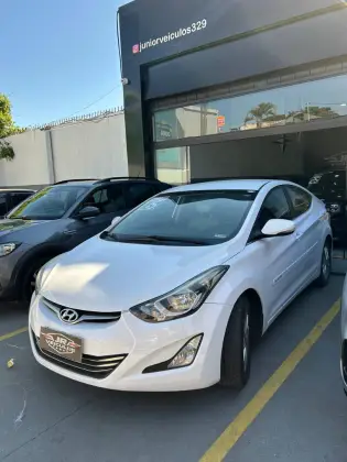 HYUNDAI ELANTRA 2.0 GLS 16V FLEX 4P AUTOMÁTICO HYUNDAI ELANTRA 2.0 GLS 16V FLEX 4P AUTOMÁTICO