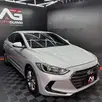 HYUNDAI ELANTRA 2.0 16V FLEX 4P AUTOMÁTICO HYUNDAI ELANTRA 2.0 16V FLEX 4P AUTOMÁTICO