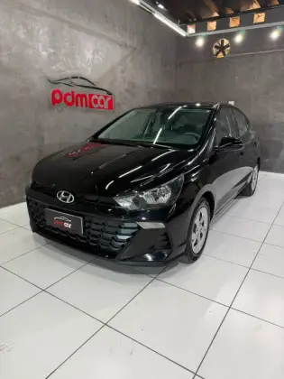 HYUNDAI HB20 1.0 12V FLEX COMFORT MANUAL HYUNDAI HB20 1.0 12V FLEX COMFORT MANUAL