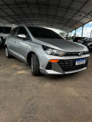 HYUNDAI HB20 1.0 12V FLEX COMFORT MANUAL HYUNDAI HB20 1.0 12V FLEX COMFORT MANUAL