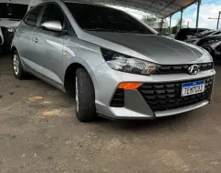 HYUNDAI HB20 1.0 12V FLEX COMFORT MANUAL HYUNDAI HB20 1.0 12V FLEX COMFORT MANUAL
