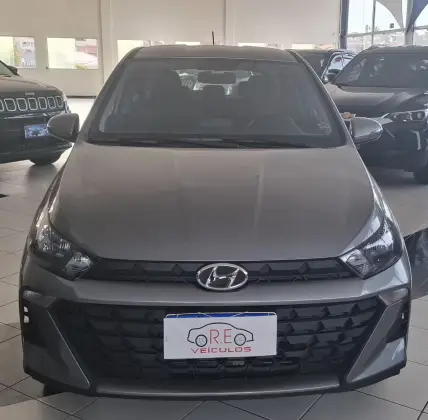 HYUNDAI HB20 1.0 12V FLEX COMFORT MANUAL HYUNDAI HB20 1.0 12V FLEX COMFORT MANUAL