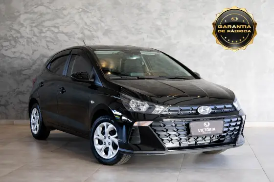 HYUNDAI HB20 1.0 12V FLEX COMFORT MANUAL HYUNDAI HB20 1.0 12V FLEX COMFORT MANUAL