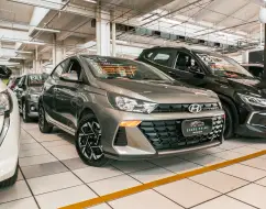 HYUNDAI HB20 1.0 12V FLEX COMFORT PLUS MANUAL HYUNDAI HB20 1.0 12V FLEX COMFORT PLUS MANUAL
