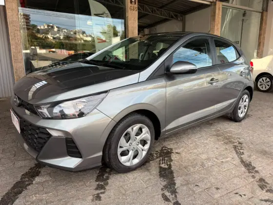 HYUNDAI HB20 1.0 12V FLEX COMFORT PLUS MANUAL HYUNDAI HB20 1.0 12V FLEX COMFORT PLUS MANUAL