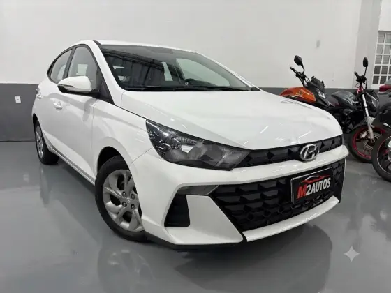 HYUNDAI HB20 1.0 12V FLEX COMFORT PLUS MANUAL