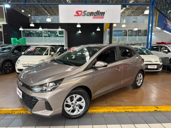 HYUNDAI HB20 1.0 12V FLEX COMFORT PLUS MANUAL HYUNDAI HB20 1.0 12V FLEX COMFORT PLUS MANUAL