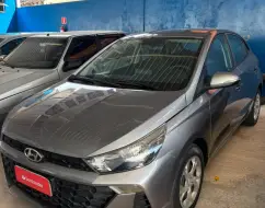HYUNDAI HB20 1.0 12V FLEX COMFORT PLUS MANUAL HYUNDAI HB20 1.0 12V FLEX COMFORT PLUS MANUAL
