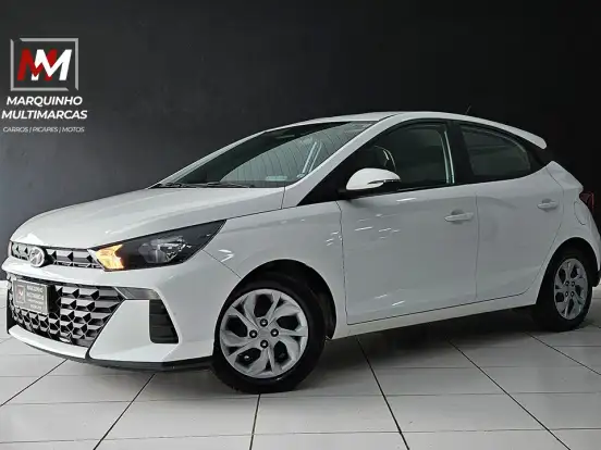 HYUNDAI-HB20-1.0 12V FLEX COMFORT PLUS MANUAL HYUNDAI-HB20-2024