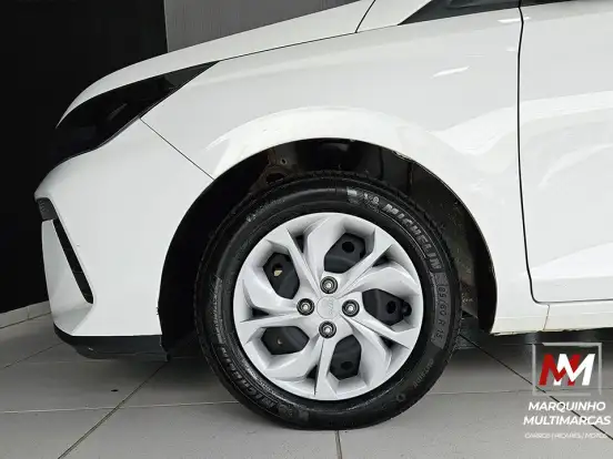 HYUNDAI-HB20-1.0 12V FLEX COMFORT PLUS MANUAL HYUNDAI-HB20-2024