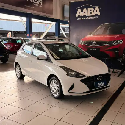 HYUNDAI HB20 1.0 12V FLEX EVOLUTION MANUAL HYUNDAI HB20 1.0 12V FLEX EVOLUTION MANUAL
