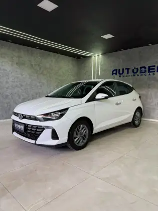HYUNDAI HB20 1.0 12V FLEX LIMITED MANUAL HYUNDAI HB20 1.0 12V FLEX LIMITED MANUAL