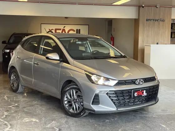 HYUNDAI HB20 1.0 12V FLEX LIMITED MANUAL HYUNDAI HB20 1.0 12V FLEX LIMITED MANUAL