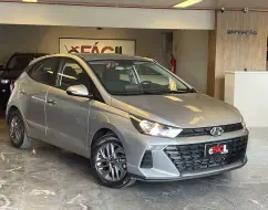 HYUNDAI HB20 1.0 12V FLEX LIMITED MANUAL HYUNDAI HB20 1.0 12V FLEX LIMITED MANUAL