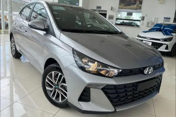 HYUNDAI HB20 1.0 12V FLEX LIMITED MANUAL HYUNDAI HB20 1.0 12V FLEX LIMITED MANUAL
