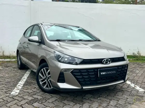 HYUNDAI HB20 1.0 12V FLEX LIMITED PLUS MANUAL