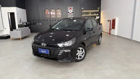 HYUNDAI HB20 1.0 12V FLEX SENSE MANUAL HYUNDAI HB20 1.0 12V FLEX SENSE MANUAL