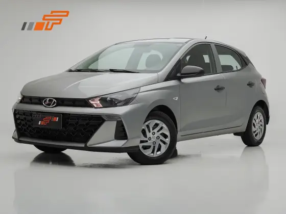 HYUNDAI HB20 1.0 12V FLEX SENSE MANUAL