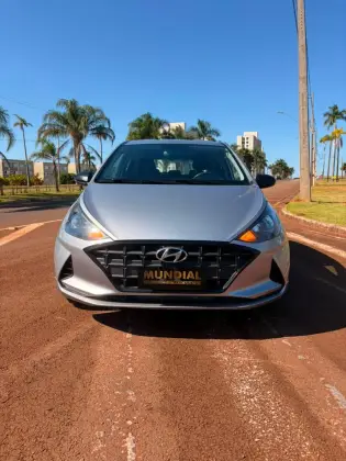 HYUNDAI HB20 1.0 12V FLEX SENSE MANUAL