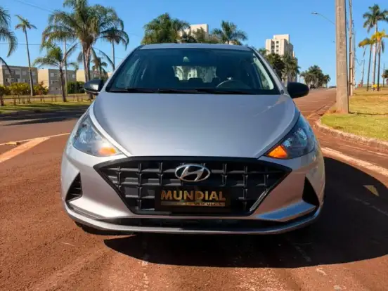 HYUNDAI-HB20-1.0 12V FLEX SENSE MANUAL HYUNDAI-HB20-2022