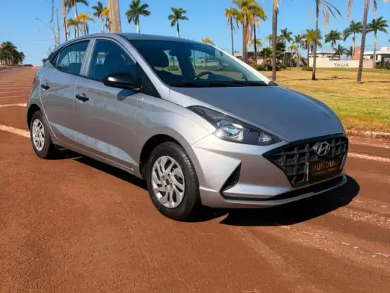 HYUNDAI-HB20-1.0 12V FLEX SENSE MANUAL HYUNDAI-HB20-2022