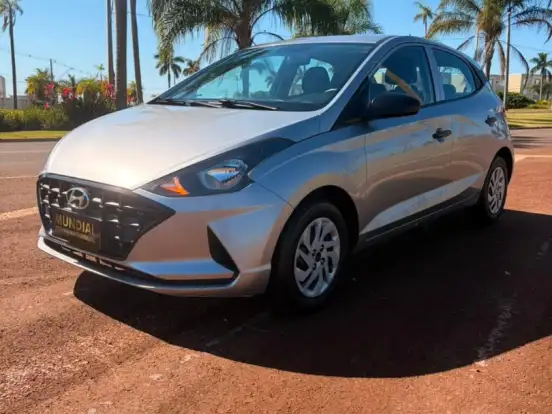 HYUNDAI-HB20-1.0 12V FLEX SENSE MANUAL HYUNDAI-HB20-2022