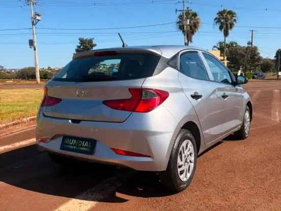 HYUNDAI-HB20-1.0 12V FLEX SENSE MANUAL HYUNDAI-HB20-2022