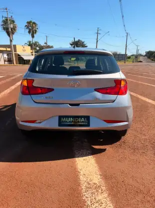 HYUNDAI-HB20-2022