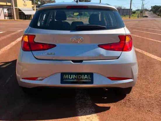 HYUNDAI-HB20-1.0 12V FLEX SENSE MANUAL HYUNDAI-HB20-2022