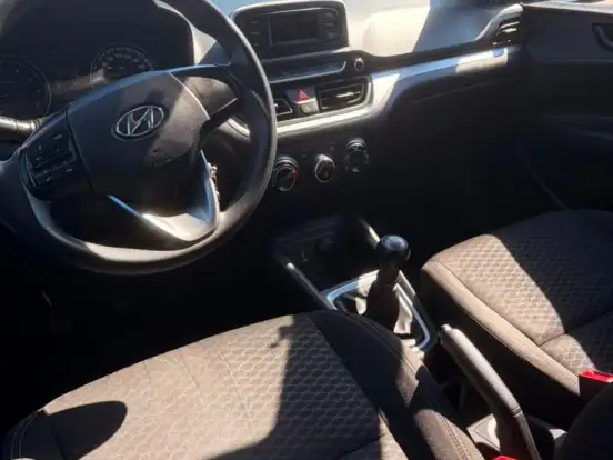 HYUNDAI-HB20-1.0 12V FLEX SENSE MANUAL HYUNDAI-HB20-2022