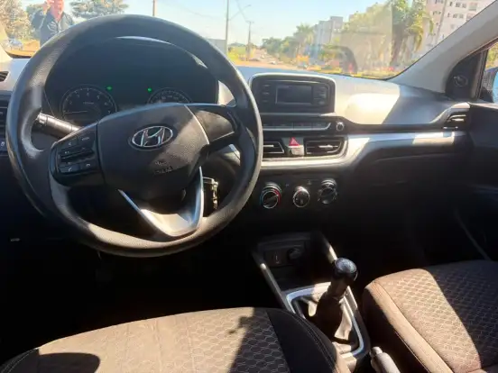 HYUNDAI-HB20-1.0 12V FLEX SENSE MANUAL HYUNDAI-HB20-2022