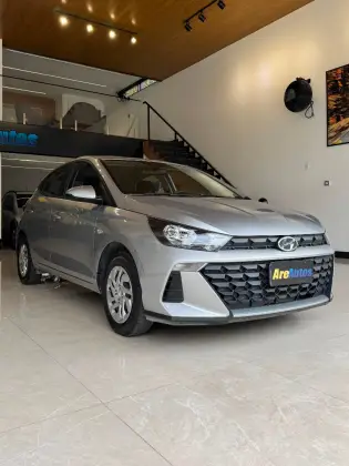 HYUNDAI HB20 1.0 12V FLEX SENSE MANUAL HYUNDAI HB20 1.0 12V FLEX SENSE MANUAL