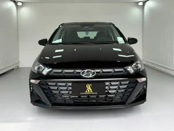 HYUNDAI HB20 1.0 12V FLEX SENSE MANUAL HYUNDAI HB20 1.0 12V FLEX SENSE MANUAL
