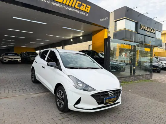 HYUNDAI HB20 1.0 12V FLEX SENSE MANUAL HYUNDAI HB20 1.0 12V FLEX SENSE MANUAL