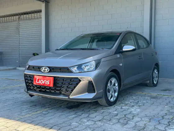 HYUNDAI HB20 1.0 12V FLEX SENSE PLUS MANUAL HYUNDAI HB20 1.0 12V FLEX SENSE PLUS MANUAL