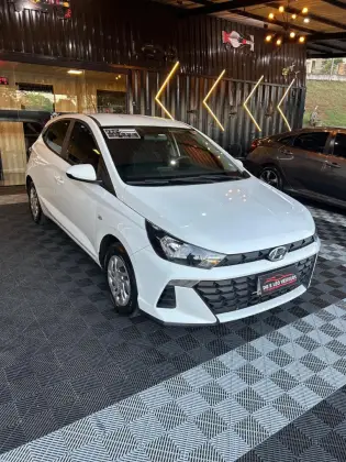 HYUNDAI HB20 1.0 12V FLEX SENSE PLUS MANUAL HYUNDAI HB20 1.0 12V FLEX SENSE PLUS MANUAL